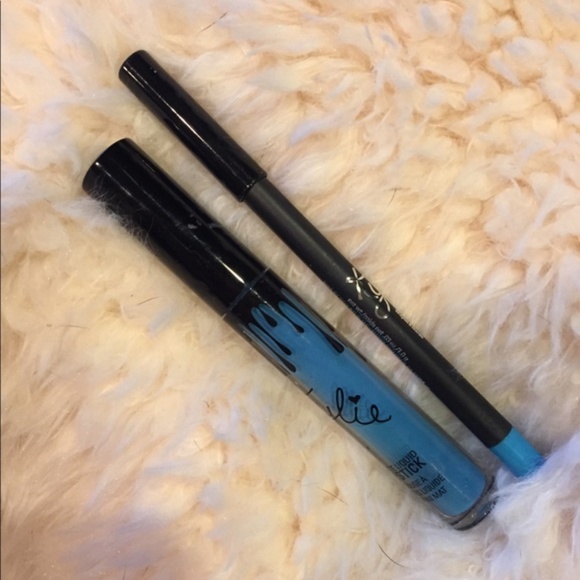 Kylie Cosmetics Other - Skylie Lip Kit -Kylie Cosmetics